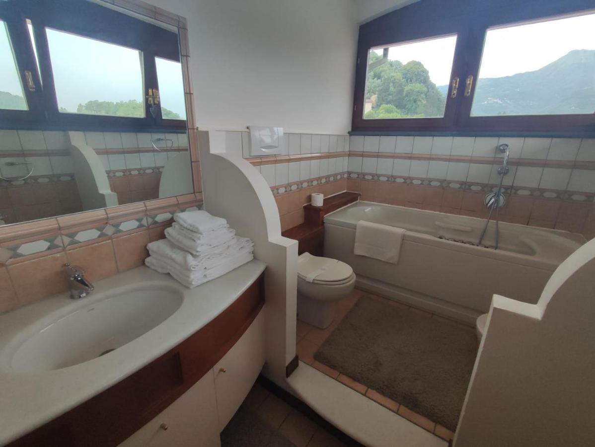 Villa Torrone Камайоре Екстериор снимка