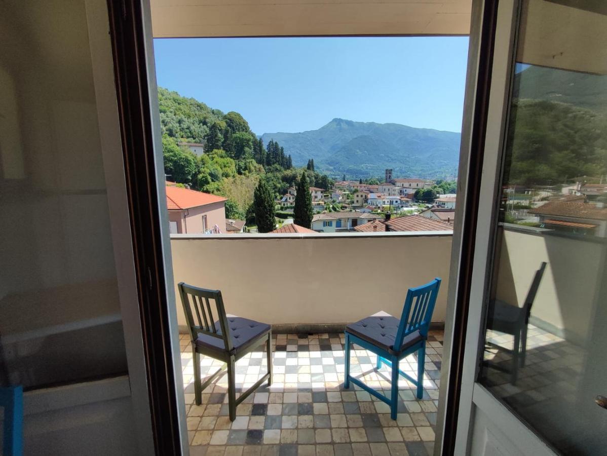 Villa Torrone Камайоре Екстериор снимка