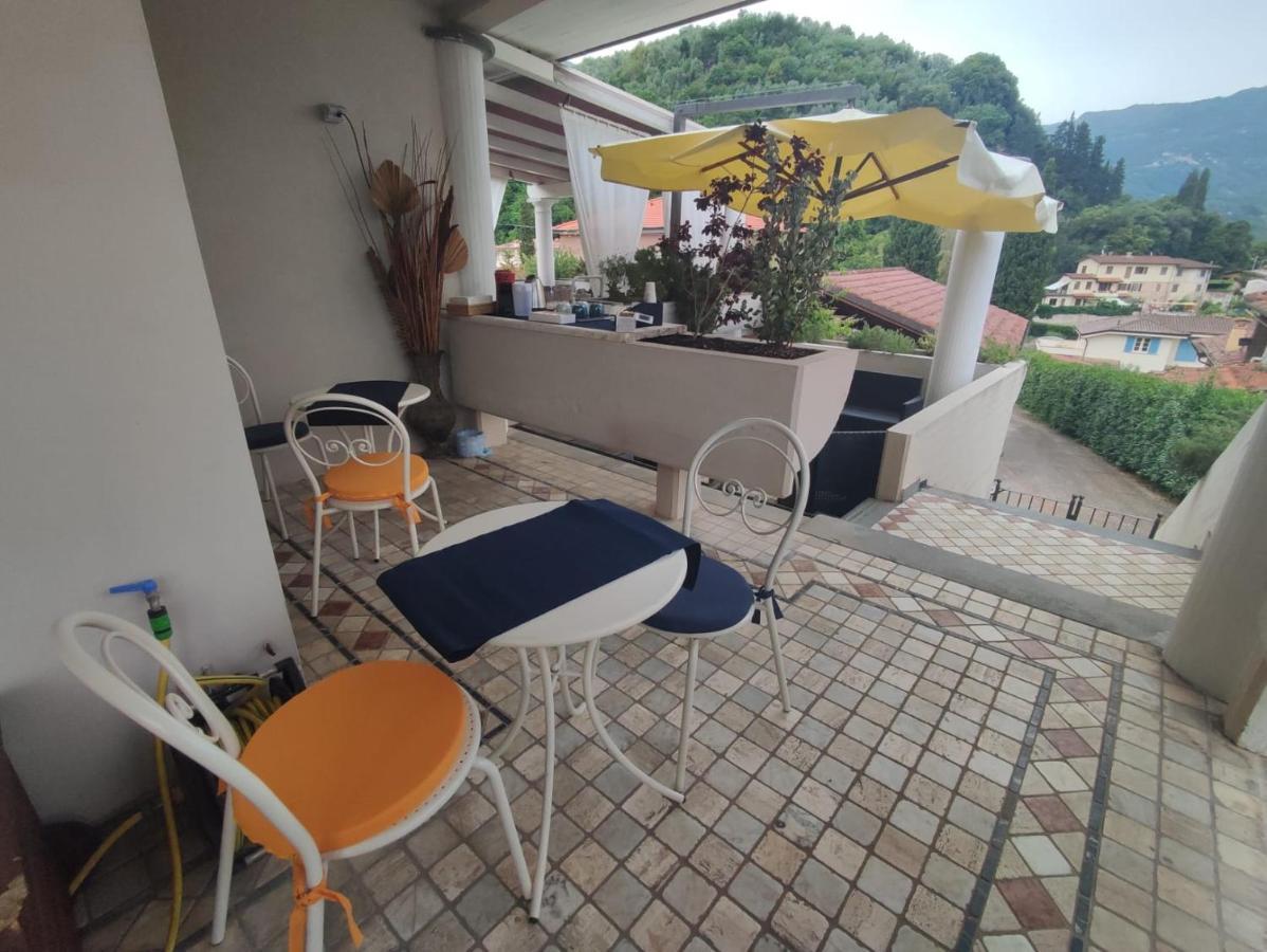 Villa Torrone Камайоре Екстериор снимка