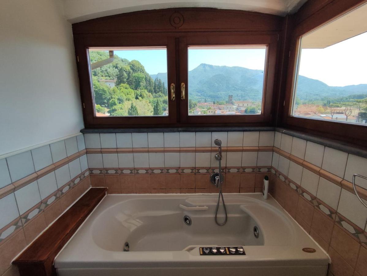 Villa Torrone Камайоре Екстериор снимка