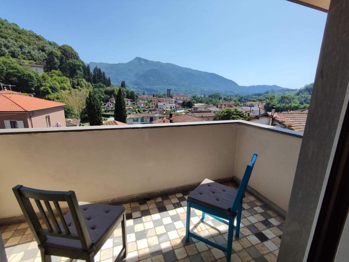 Villa Torrone Камайоре Екстериор снимка