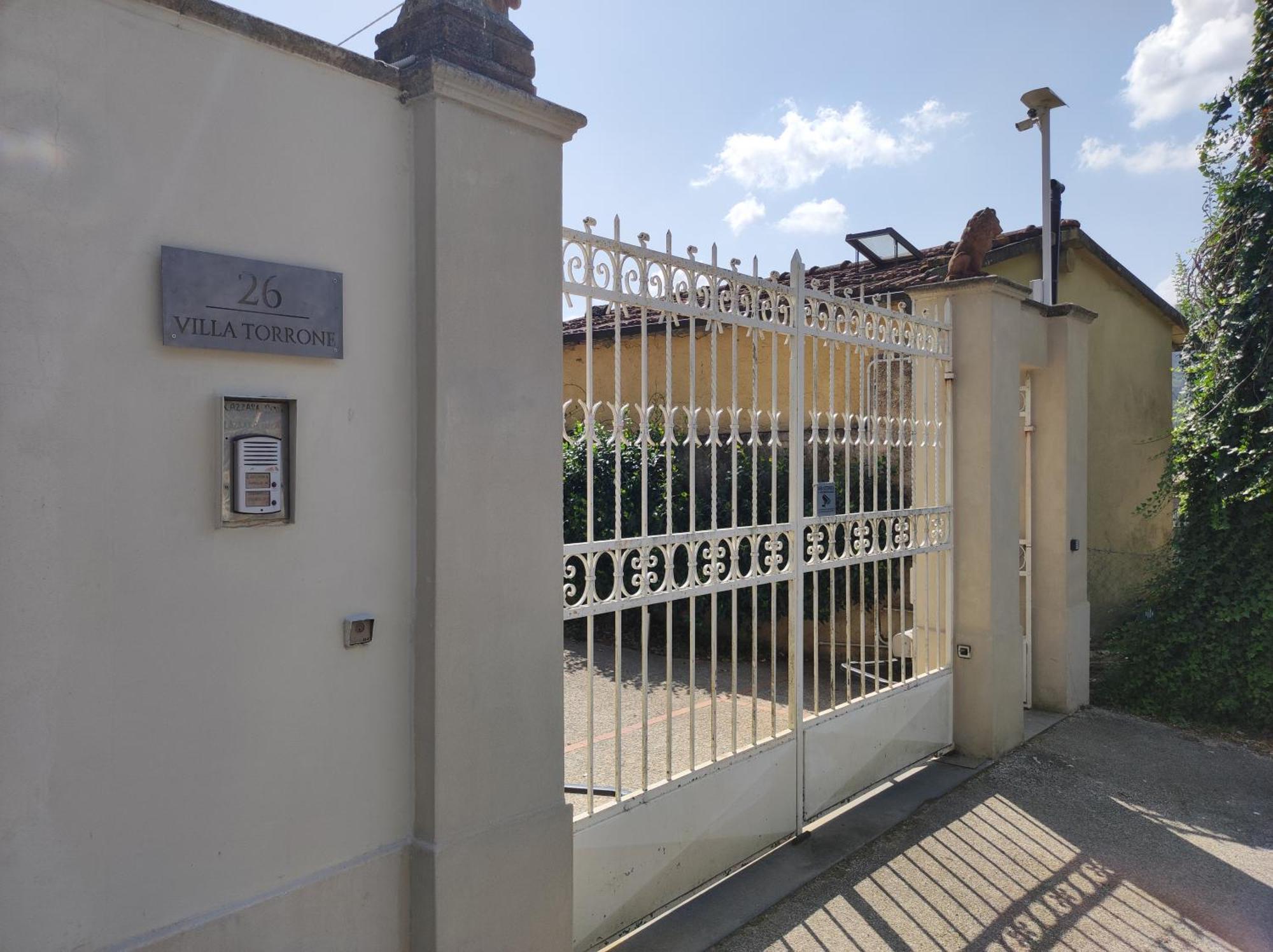 Villa Torrone Камайоре Екстериор снимка